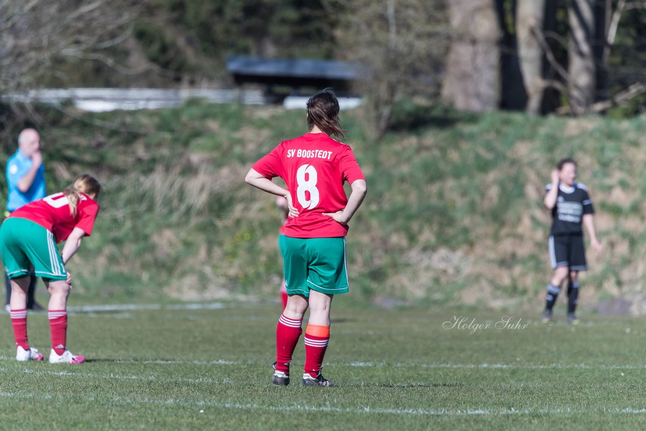 Bild 315 - F SG Daenisch Muessen - SV Boostedt : Ergebnis: 0:2